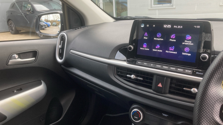 Kia Picanto 1.0 X-Line S 5dr Petrol Hatchback